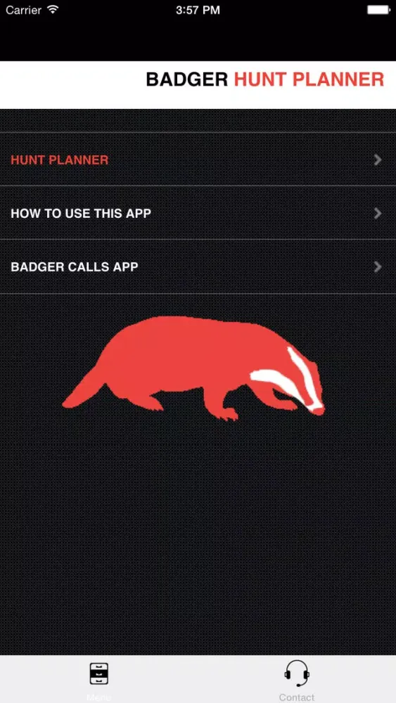 Badger Hunting Planner - Badger Hunter Strategy Builder Screenshots