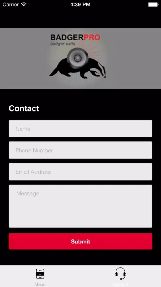 Badger Hunting Calls - With Bluetooth - Ad Free スクリーンショット