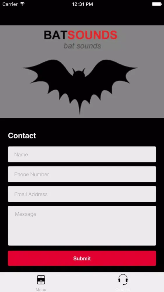 Bat Sounds & Scary Sounds Screenshots