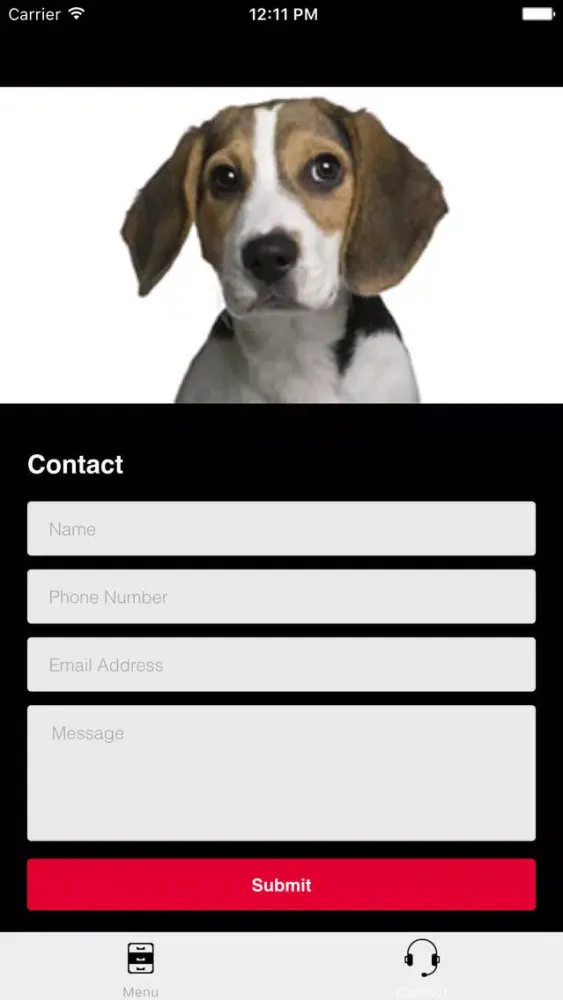 ภาพหน้าจอของ Beagle Sounds & Dog Barking