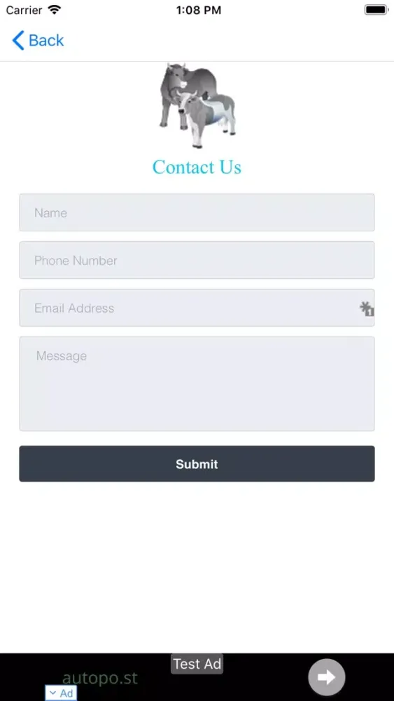 Скриншоты Biology Quiz Plus