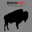 Bison Big Game Hunting Calls