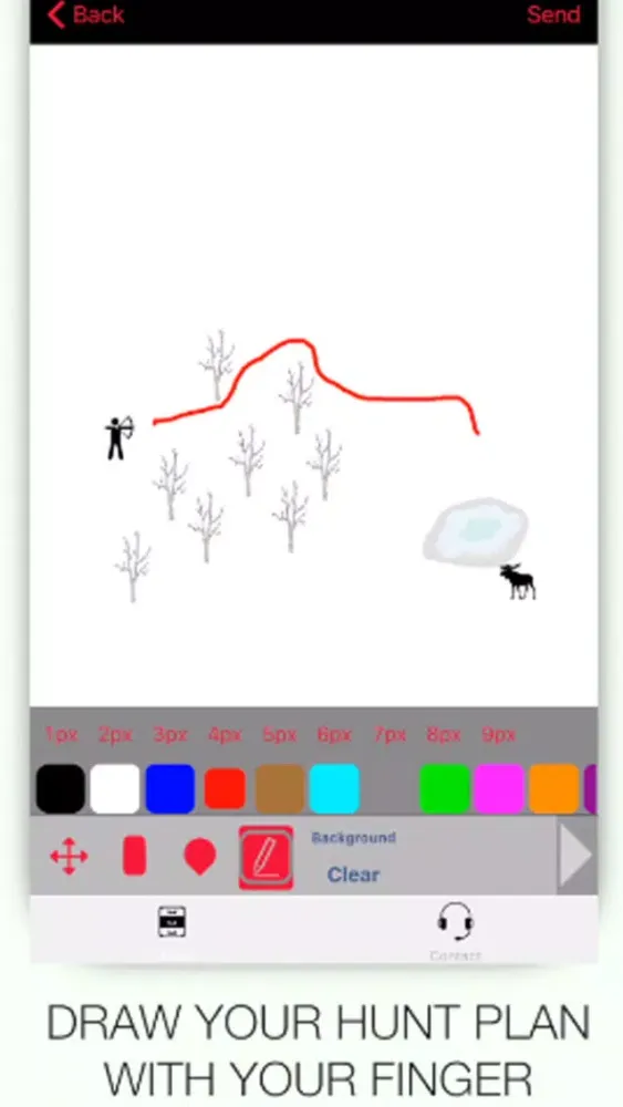 Bow Hunting Simulator PRO the Outdoor Archery Hunting Simulator سکرین شاٹس