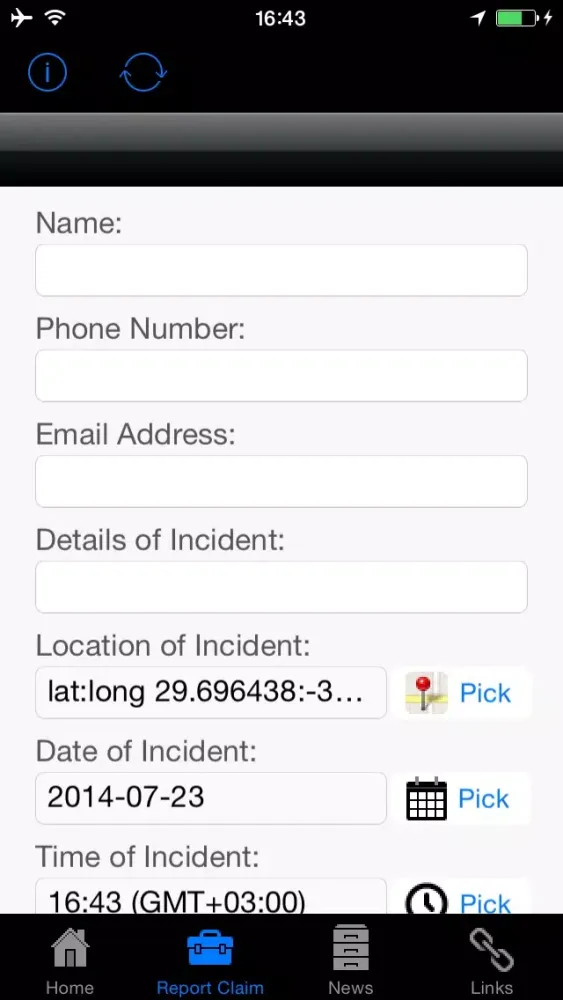 Screenshot di BancorpSouth Insurance Services