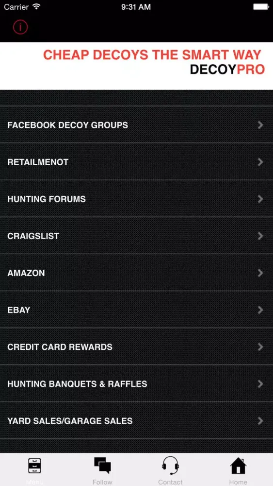 Cheap Decoys the Smart Way-How to Buy Decoys Cheap Screenshots