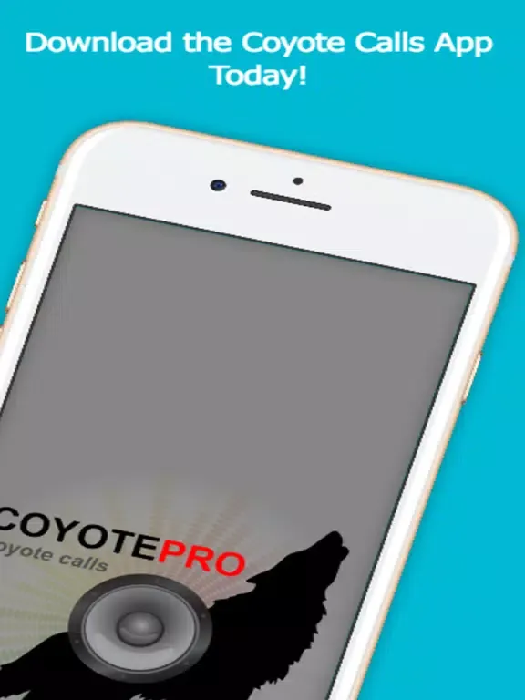 Coyote Calls For Predator Hunting iPad  스크린샷