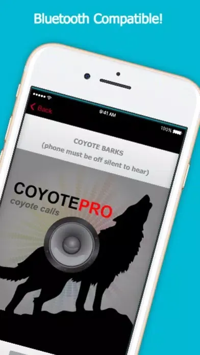 Coyote Calls For Predator Hunting 스크린샷