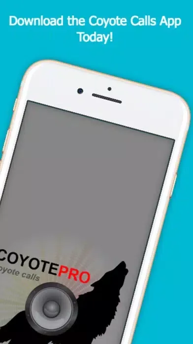 Coyote Calls For Predator Hunting 스크린샷