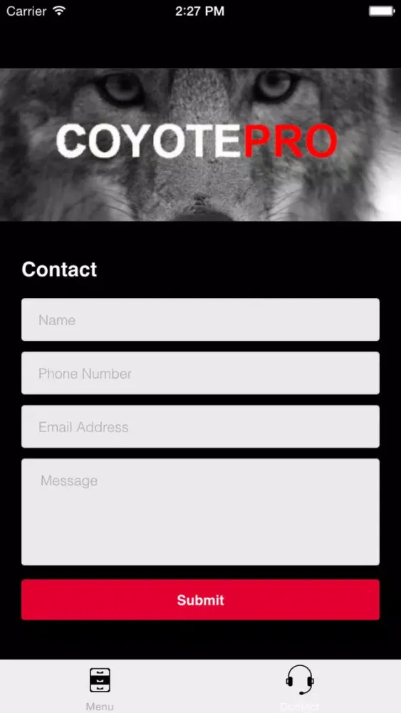 REAL Coyote Hunting Calls - Coyote Calls & Coyote Sounds for Hunting (ad free) BLUETOOTH COMPATIBLE スクリーンショット