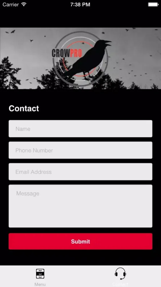 Capturas de pantalla de Llamadas y Sonidos REALES Para Cacería De Cuervos (Sin Anuncios) COMPATIBLE CON BLUETOOTH
