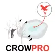 Crow Hunt Planner for Crow Hunting - AD FREE CROWPRO Crow Hunt Planner for Crow Hunting - AD FREE CROWPRO