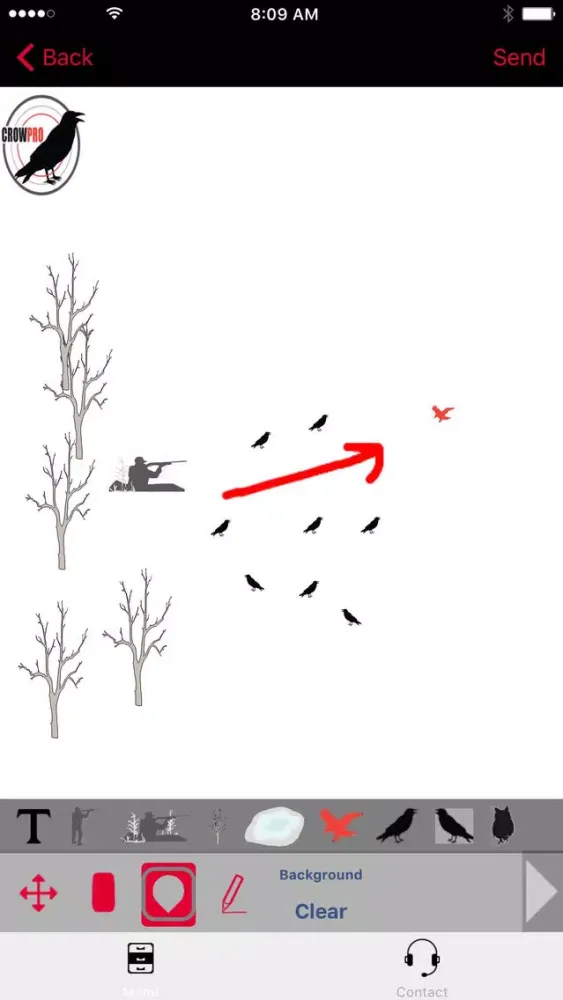 صور Crow Hunt Planner for Crow Hunting - AD FREE CROWPRO