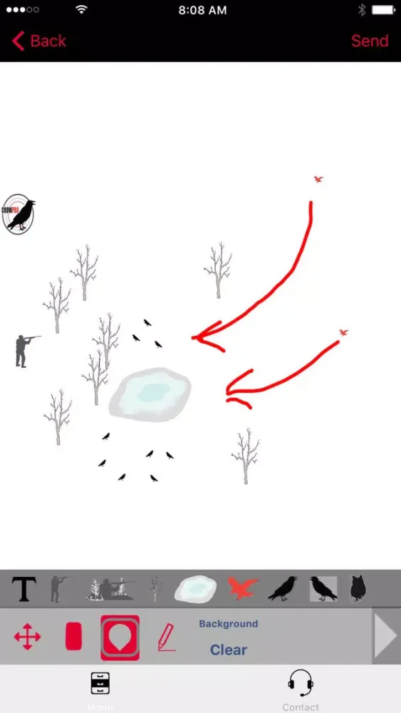 صور Crow Hunt Planner for Crow Hunting - AD FREE CROWPRO