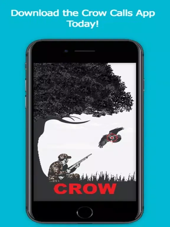 Zrzuty ekranu Animal Calls for Hunting Crows iPad 