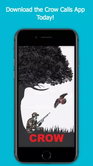Zrzuty ekranu Animal Calls for Hunting Crows