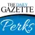 Daily Gazette Perks