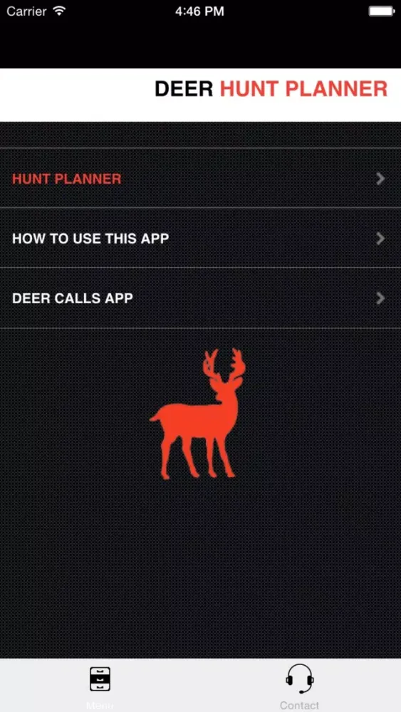 Capturas de tela do Whitetail Deer Hunting Strategy - Deer Hunter Plan for Big Game Hunting - AD FREE