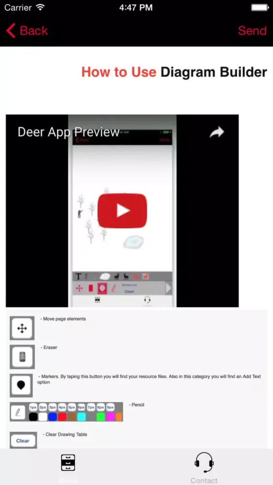 Capturas de tela do Whitetail Deer Hunting Strategy - Deer Hunter Plan for Big Game Hunting - AD FREE