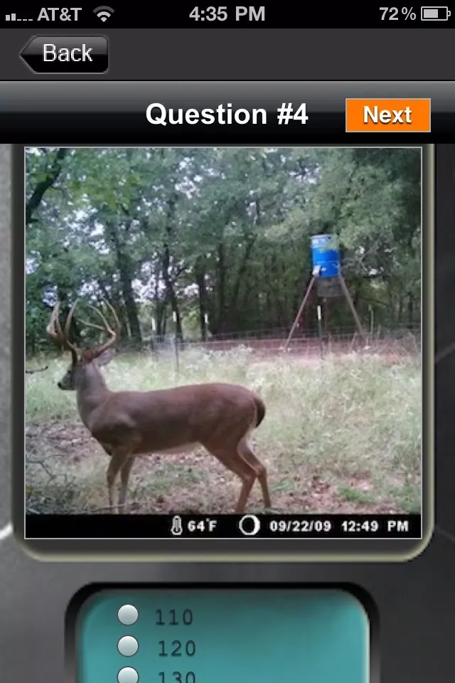 تصاویر Deer Scoring & Field Aging Guide