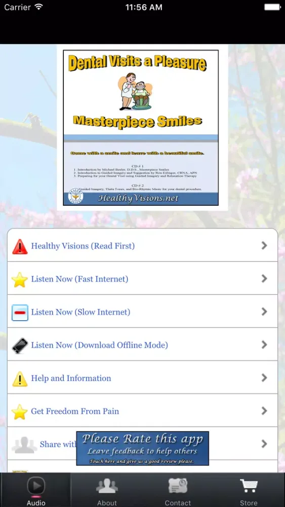 Dental Visits a Pleasure Screenshots