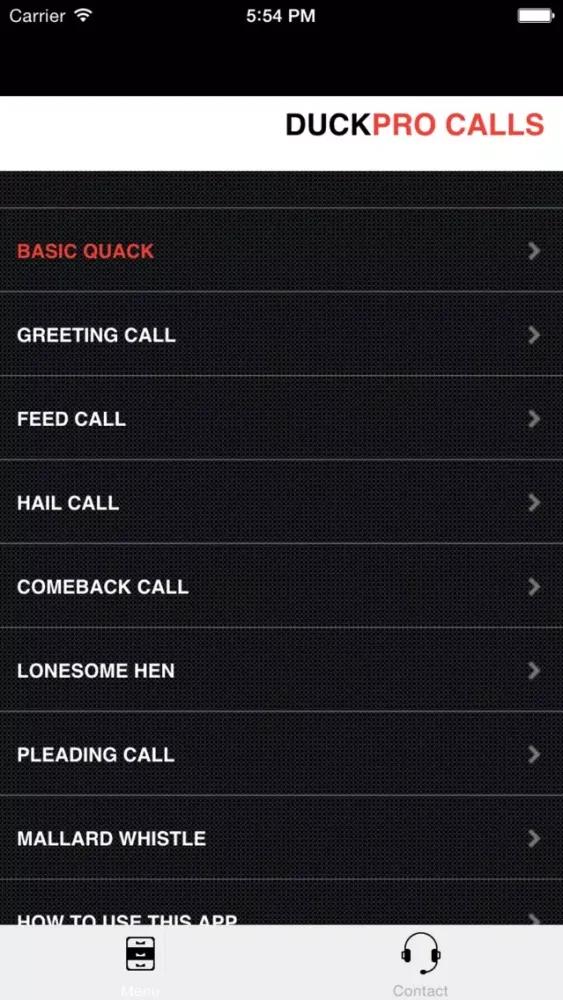 صور Duck Calls - Duck Call - BLUETOOTH COMPATIBLE