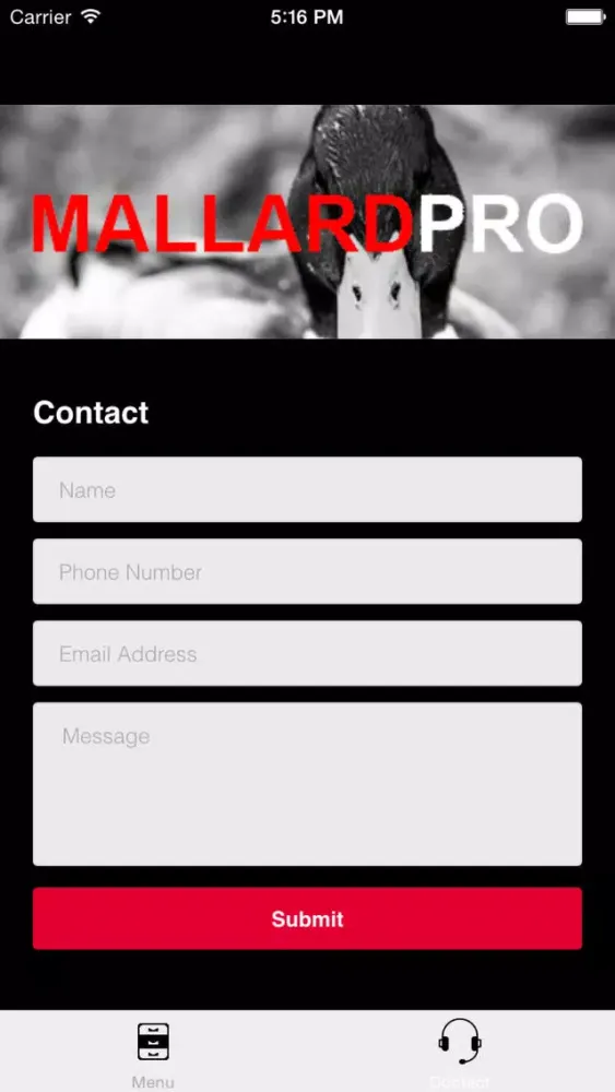 Capturas de pantalla de Duck Calls and Duck Sounds for Duck Hunting - BLUETOOTH COMPATIBLE