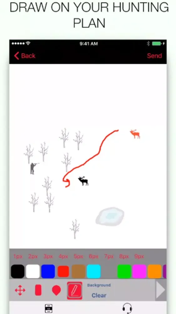 Elk Hunting Strategy - For Big Game Hunting Ekran Görüntüleri