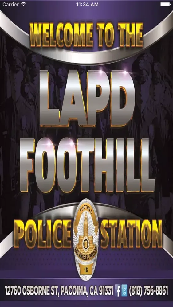 LAPD FOOTHILL Screenshots