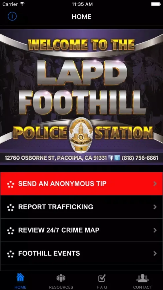 LAPD FOOTHILL Screenshots
