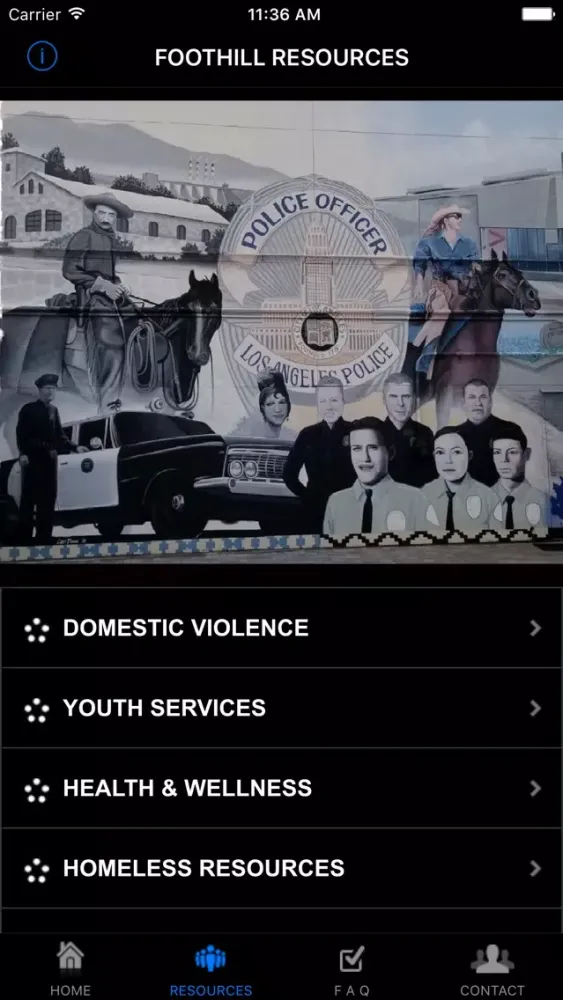LAPD FOOTHILL Screenshots