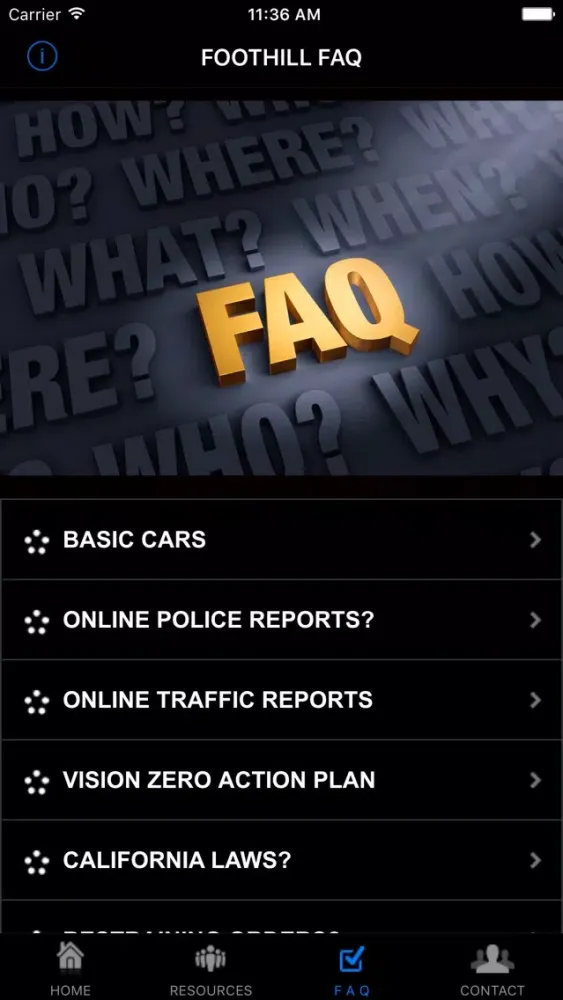 LAPD FOOTHILL Screenshots