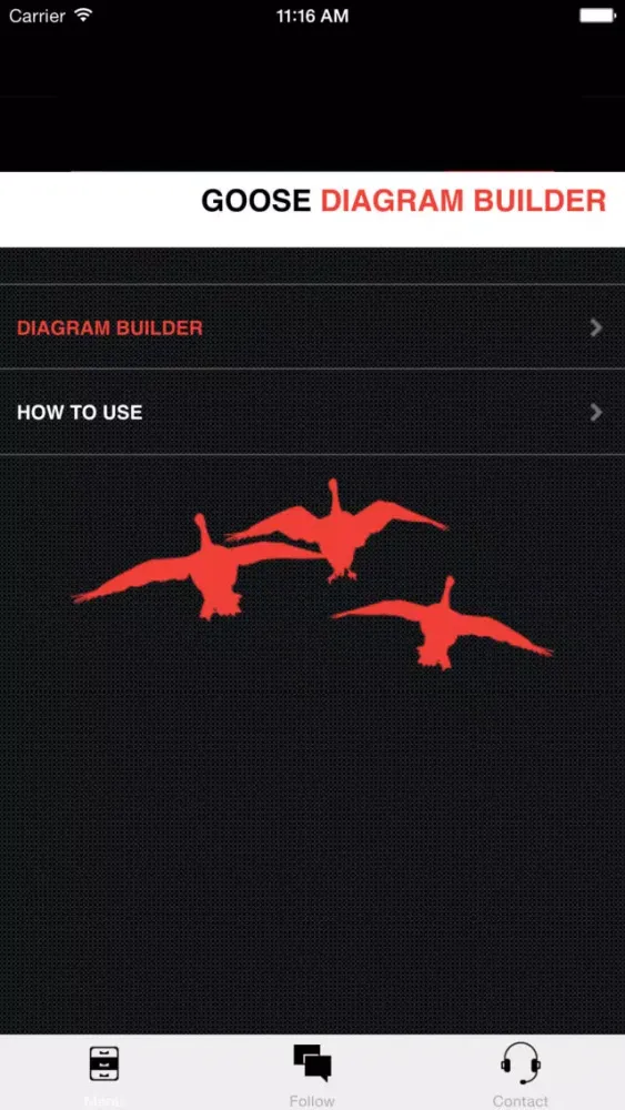 صور Goose Hunting Diagram Builder-Canada Goose Hunting