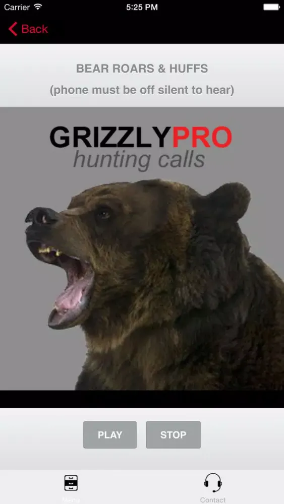 صور Grizzly Bear Hunting Calls & Big Game Calls