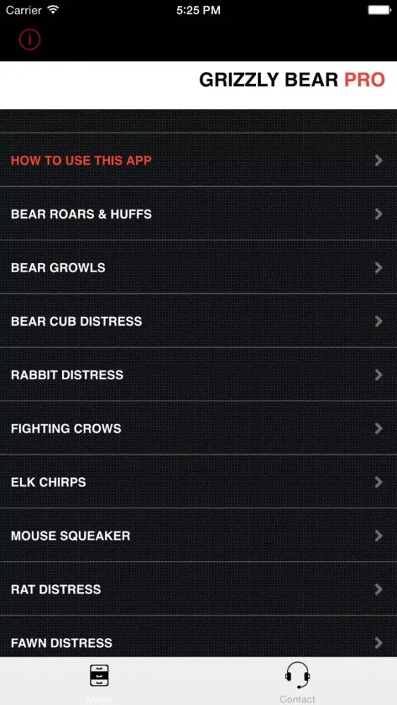 صور Grizzly Bear Hunting Calls & Big Game Calls