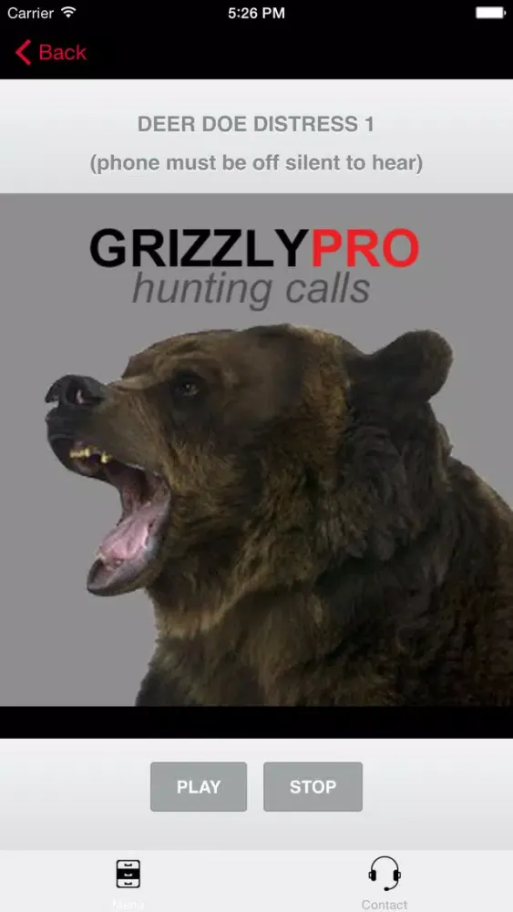 صور Grizzly Bear Hunting Calls & Big Game Calls