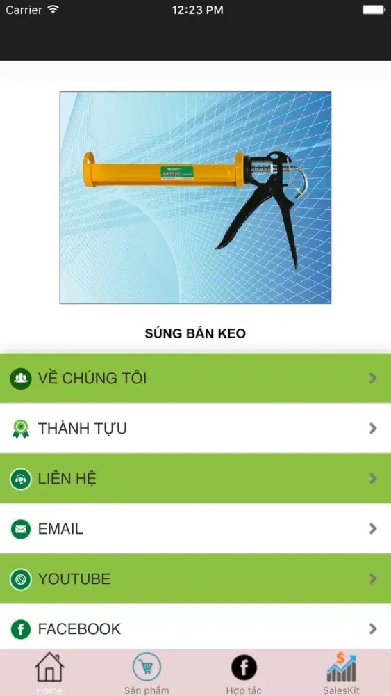 HICHEM vn應用截圖