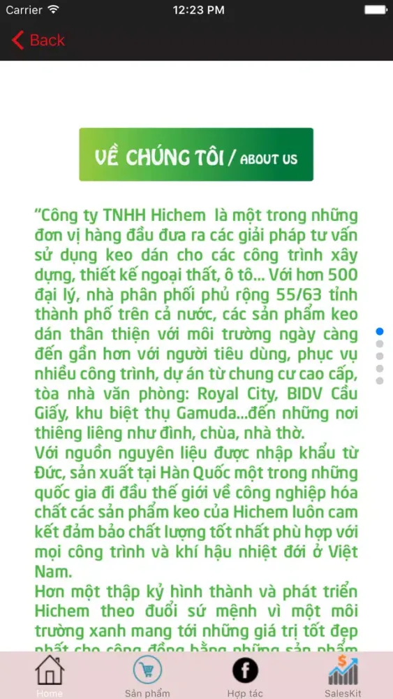 HICHEM vn應用截圖
