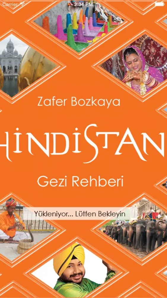 Hindistan Gezi Rehberi স্ক্রিনশট