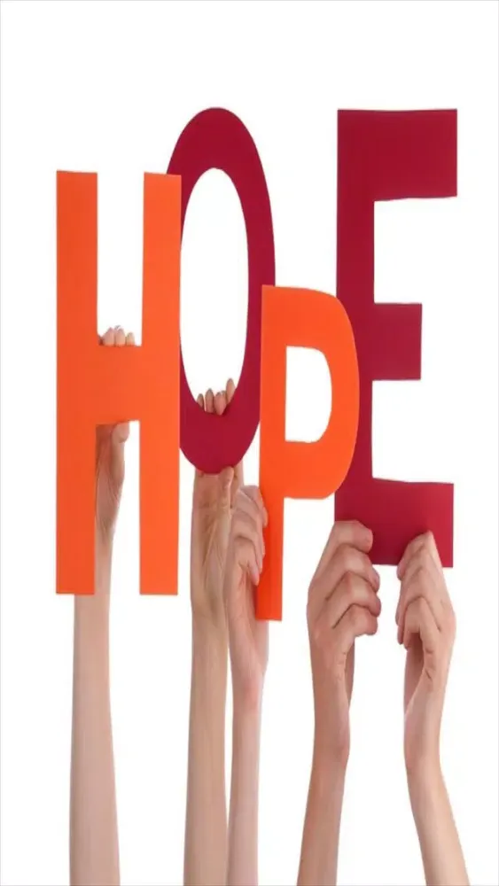 Tangkapan layar HOPE worldwide So Cal