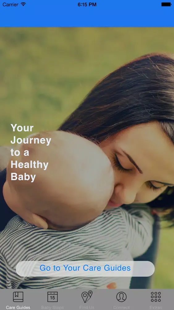 Johns Hopkins Hospital Baby سکرین شاٹس