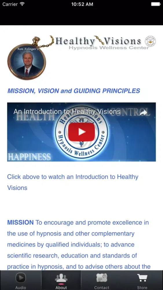 Lose Weight With Self Hypnosis Screenshots