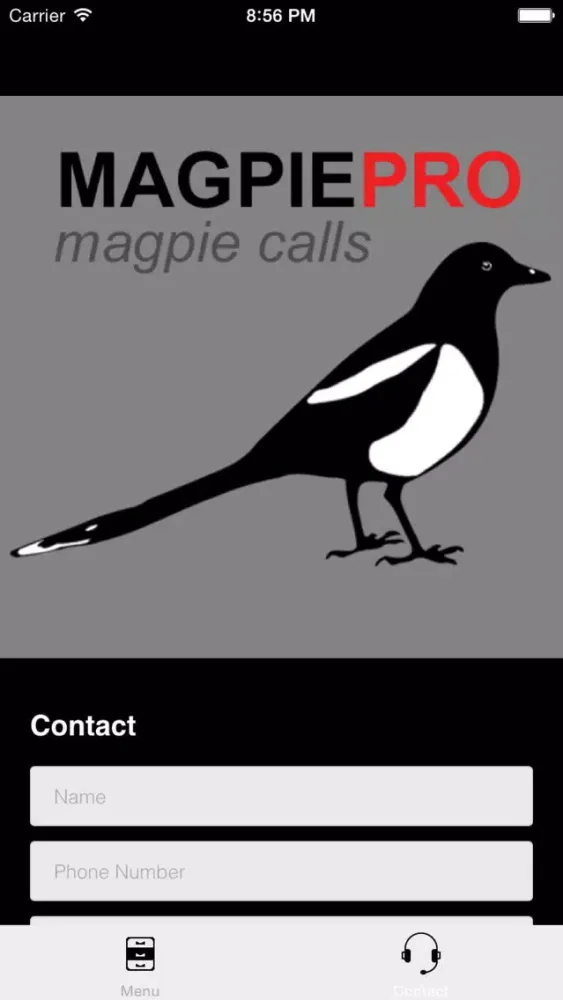 REAL Magpie Calls for Hunting & Magpie Sounds! - (ad free) BLUETOOTH COMPATIBLE Screenshots