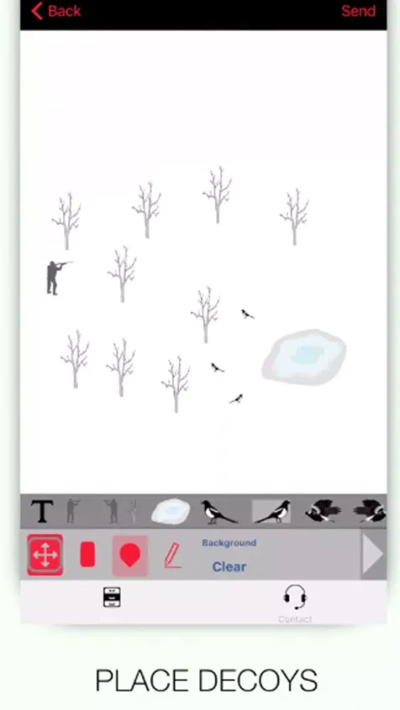 Capturas de pantalla de Magpie Hunting Strategy - Plan Your Magpie Hunting Trip (ad free)