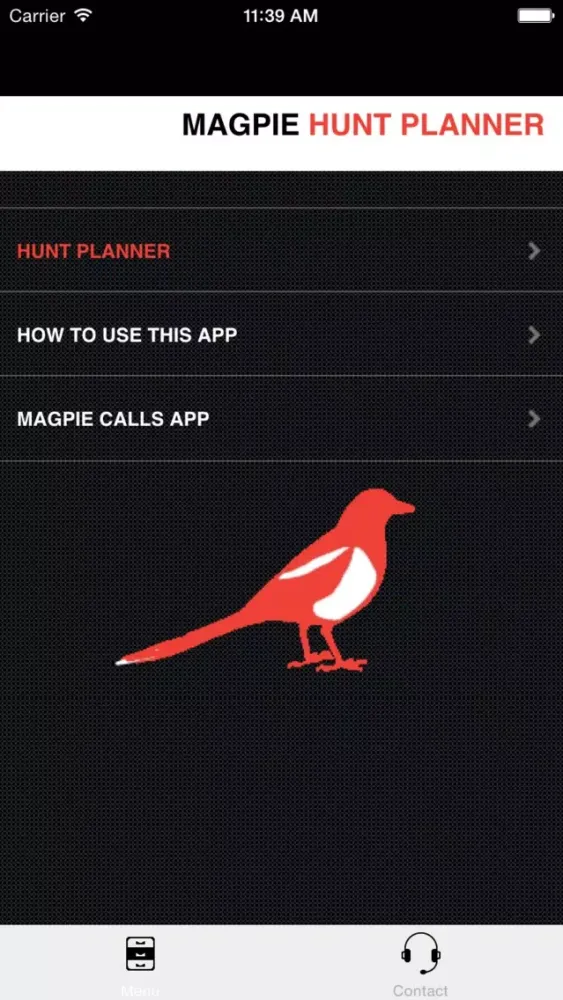 Capturas de pantalla de Magpie Hunting Strategy - Plan Your Magpie Hunting Trip (ad free)