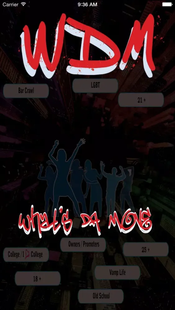 What's Da Move স্ক্রিনশট