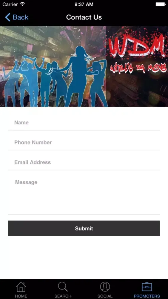 What's Da Move স্ক্রিনশট