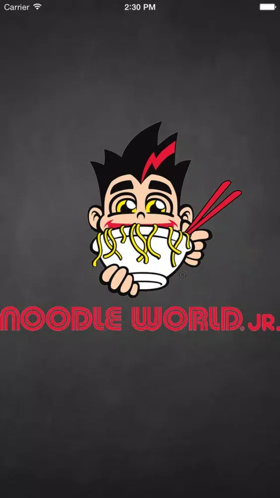 Noodle World Junior स्क्रीनशॉट