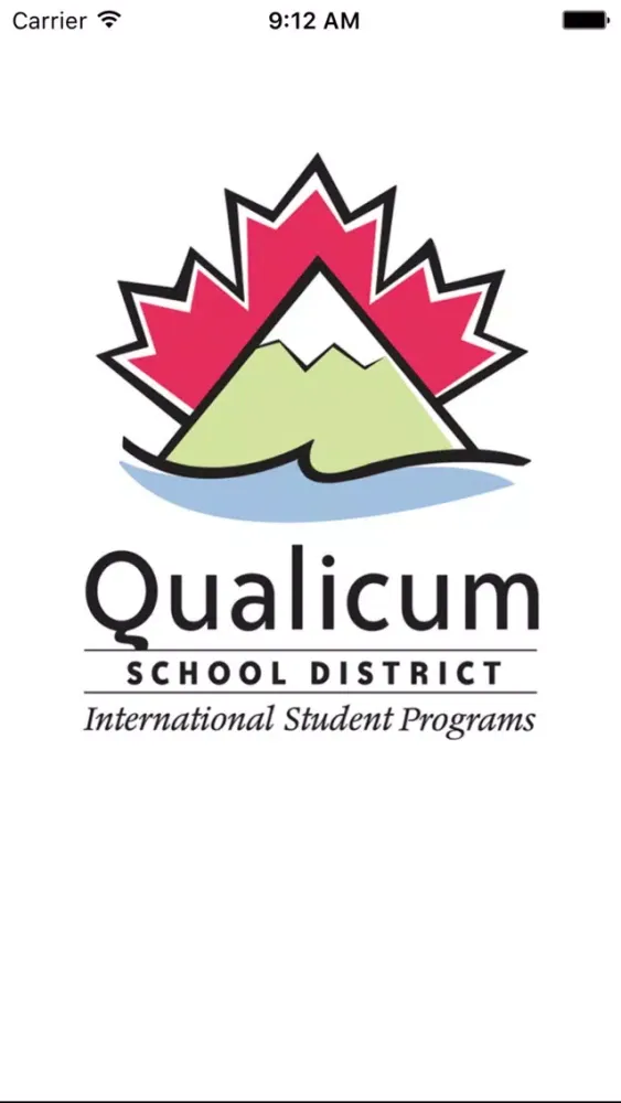 Qualicum ISP Arrival Screenshots