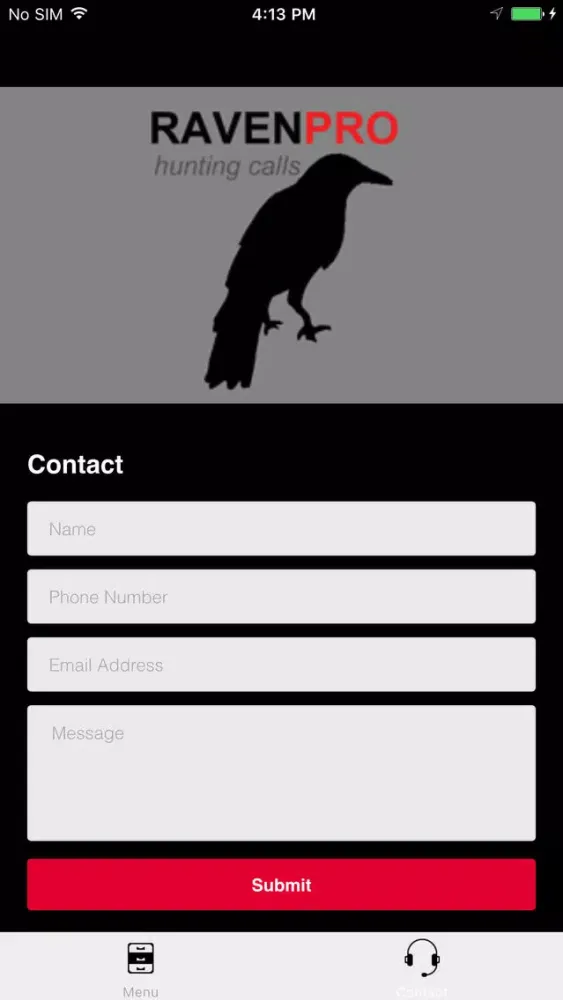 REAL Raven Hunting Calls - 7 REAL Raven CALLS & Raven Sounds! - Raven e-Caller - Ad Free - BLUETOOTH COMPATIBLE Screenshots