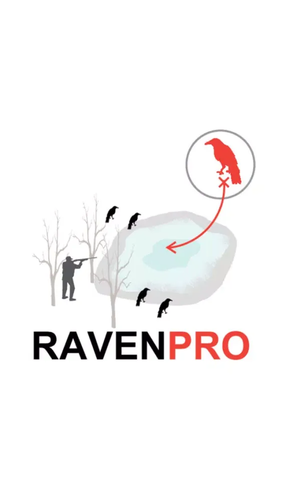 Raven Hunting Strategy - Hunting Simulator for Bird Hunting - Ad Free سکرین شاٹس
